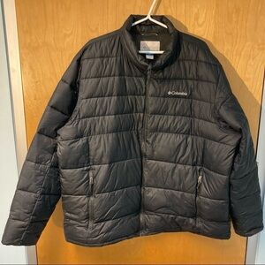 COLUMBIA Sz XXL Warm Outerwear Winter Puffer Jacket